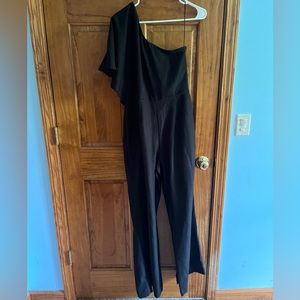 Black jumpsuit Venus